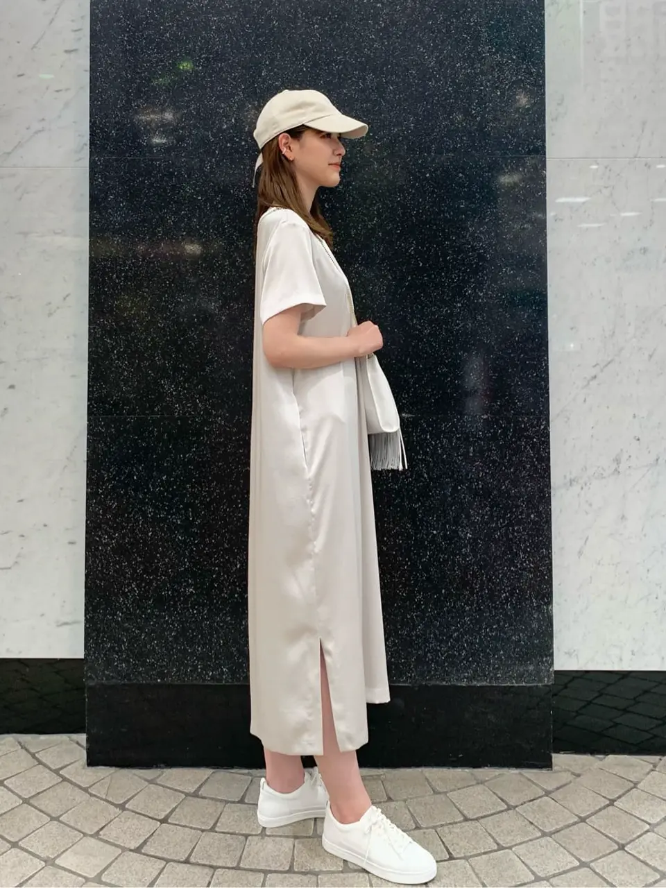 ICB 藤原 コーディネート画像