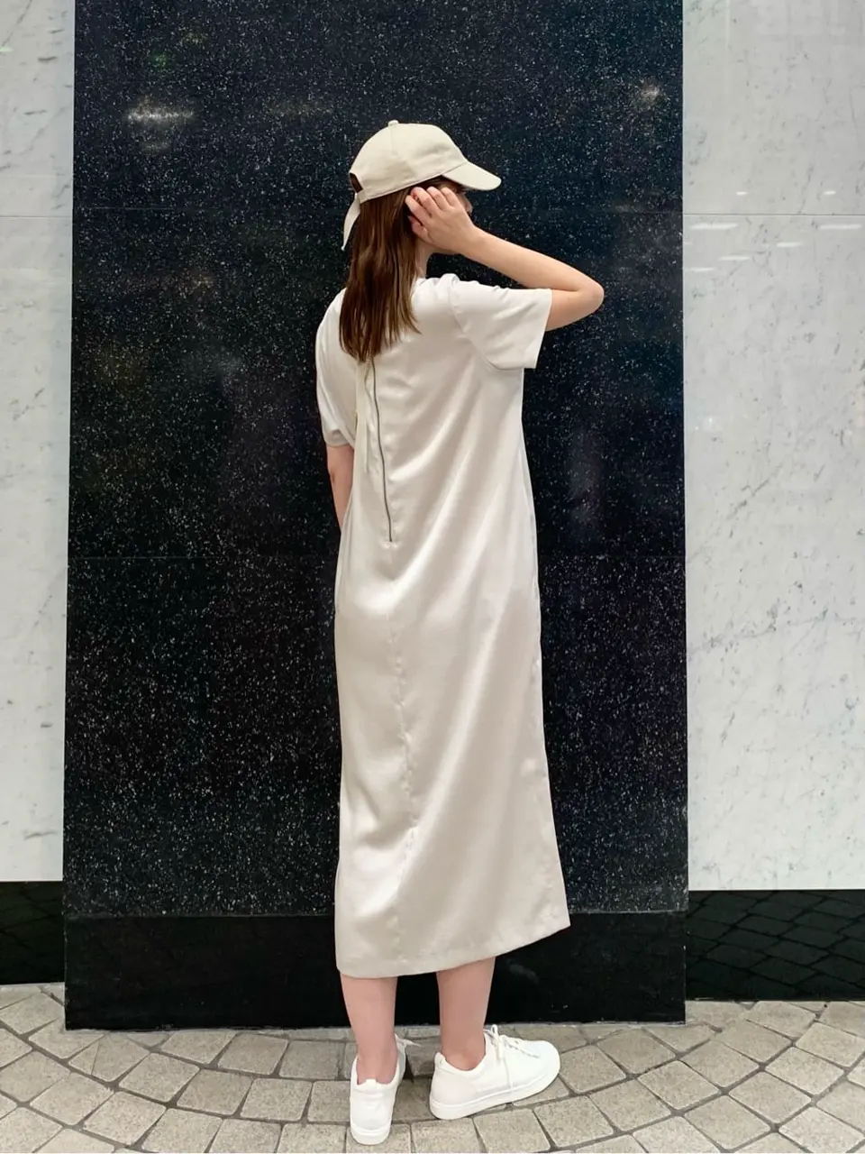 ICB 藤原 コーディネート画像