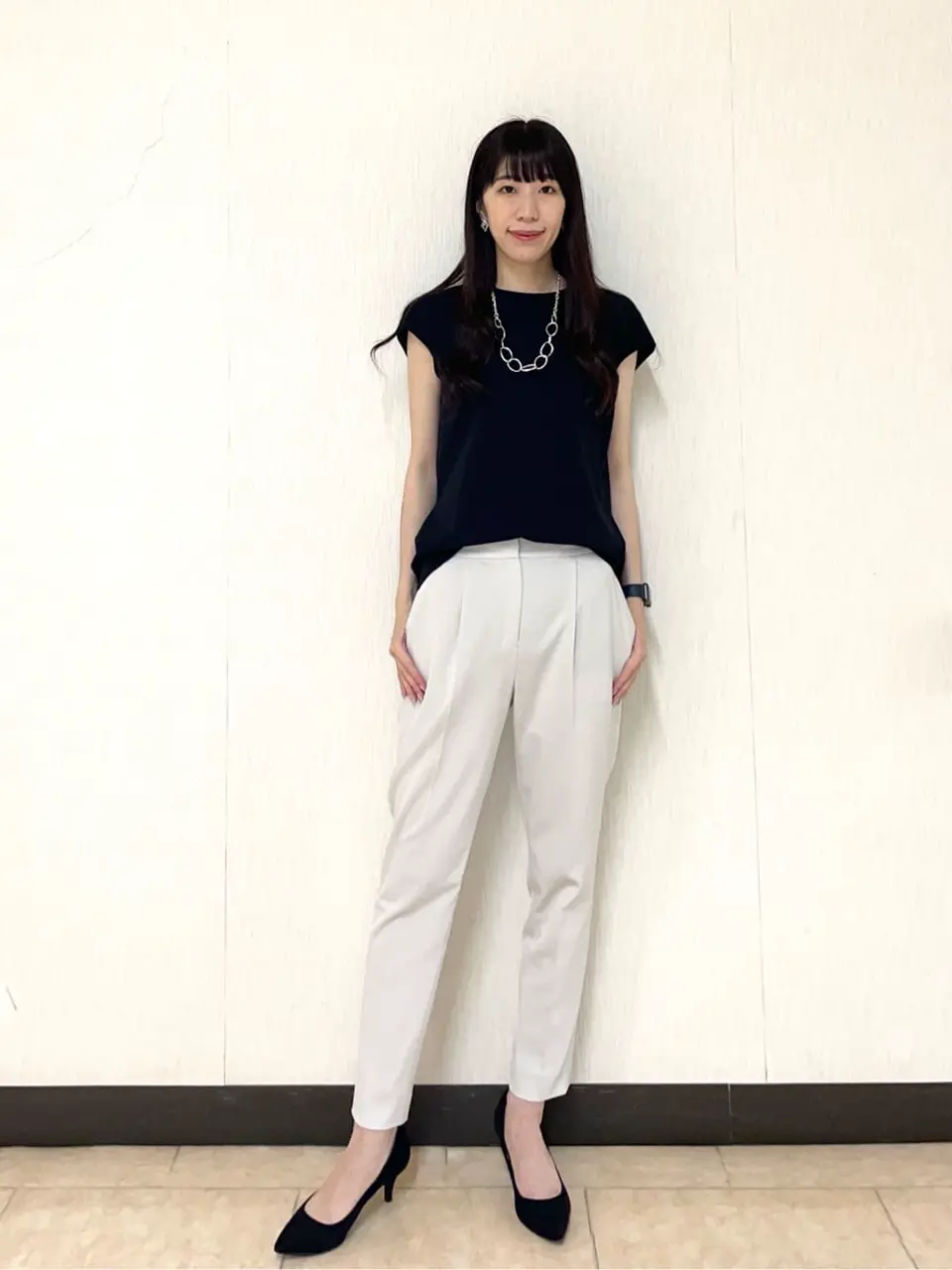  Manami コーディネート画像