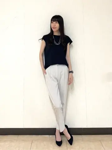 ICB Manami コーディネート画像