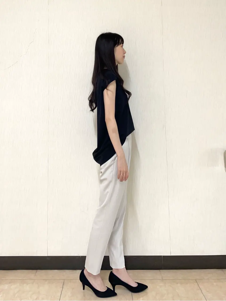 ICB Manami コーディネート画像