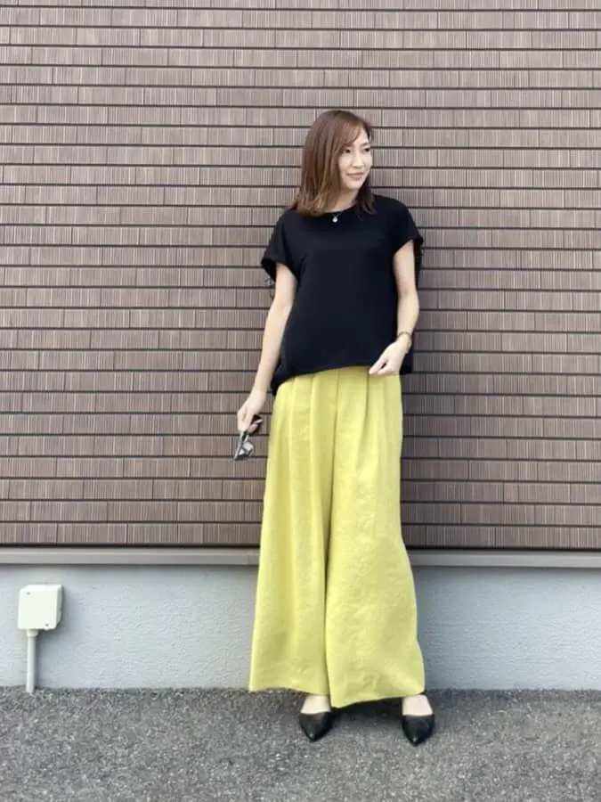 ICB 世戸 コーディネート画像