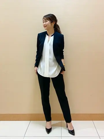 ICB ASUMI コーディネート画像