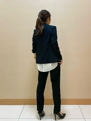 ICB ASUMI コーディネート画像