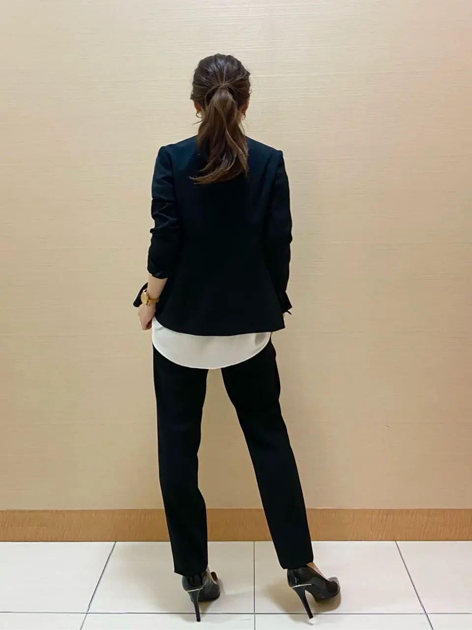 ICB ASUMI コーディネート画像