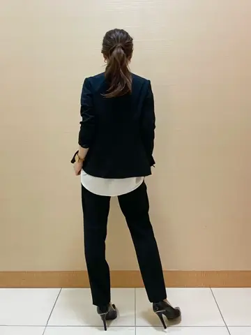 ICB ASUMI コーディネート画像