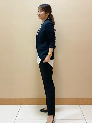 ICB ASUMI コーディネート画像