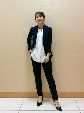 ICB ASUMI コーディネート画像