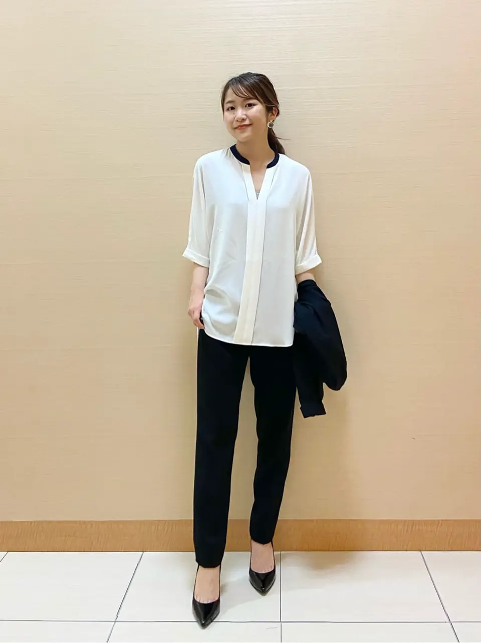 ICB ASUMI コーディネート画像