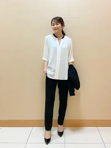 ICB ASUMI コーディネート画像