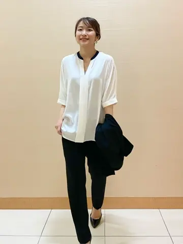 ICB ASUMI コーディネート画像