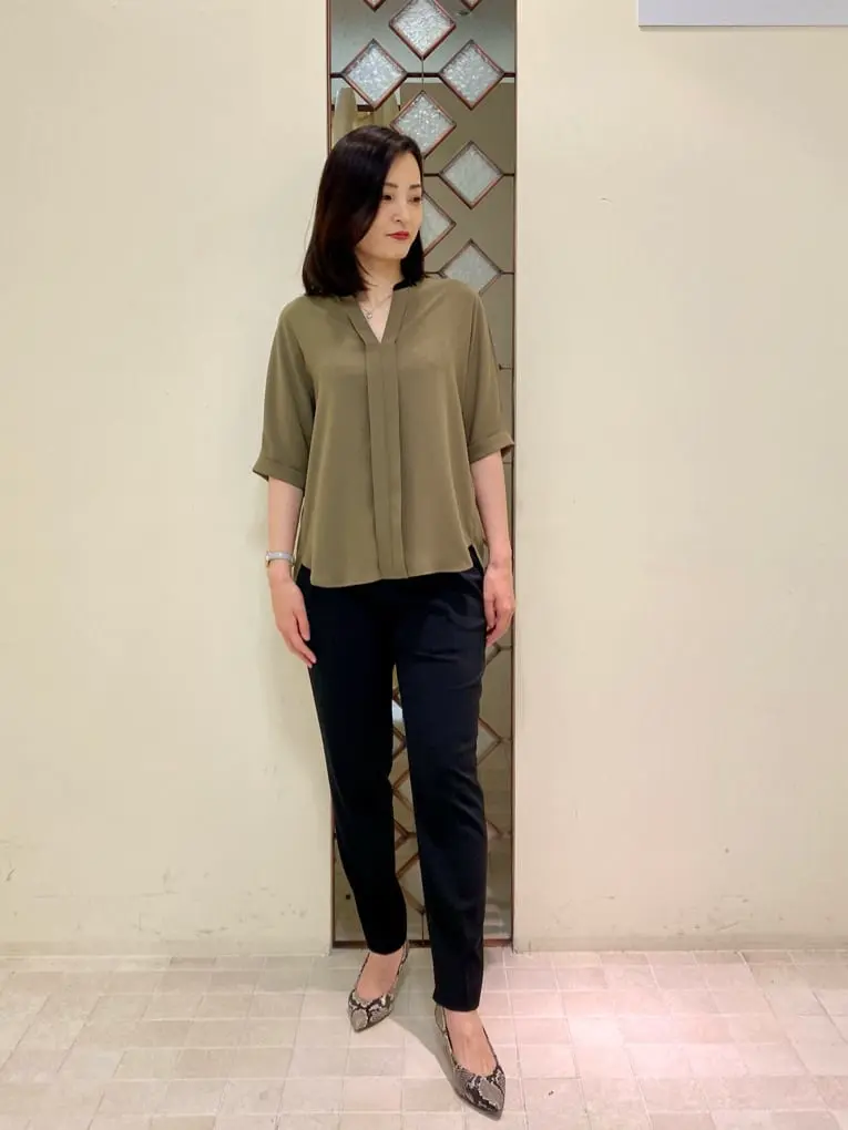  井阪 コーディネート画像