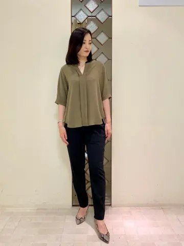 ICB 井阪 コーディネート画像