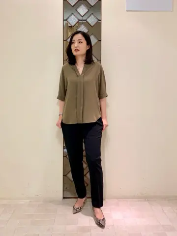 ICB 井阪 コーディネート画像