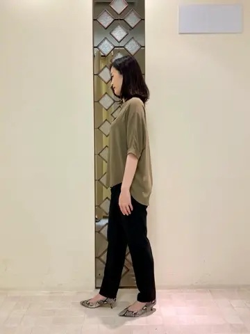 ICB 井阪 コーディネート画像