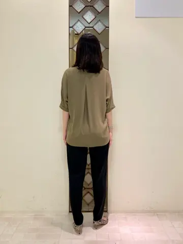 ICB 井阪 コーディネート画像