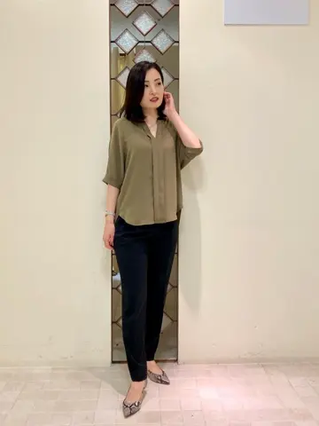 ICB 井阪 コーディネート画像