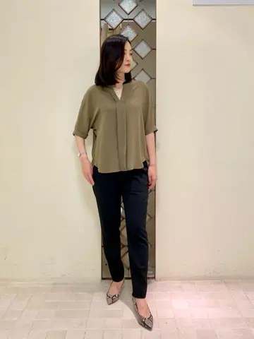 ICB 井阪 コーディネート画像