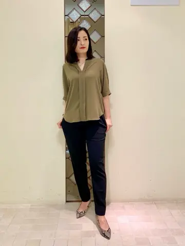 ICB 井阪 コーディネート画像