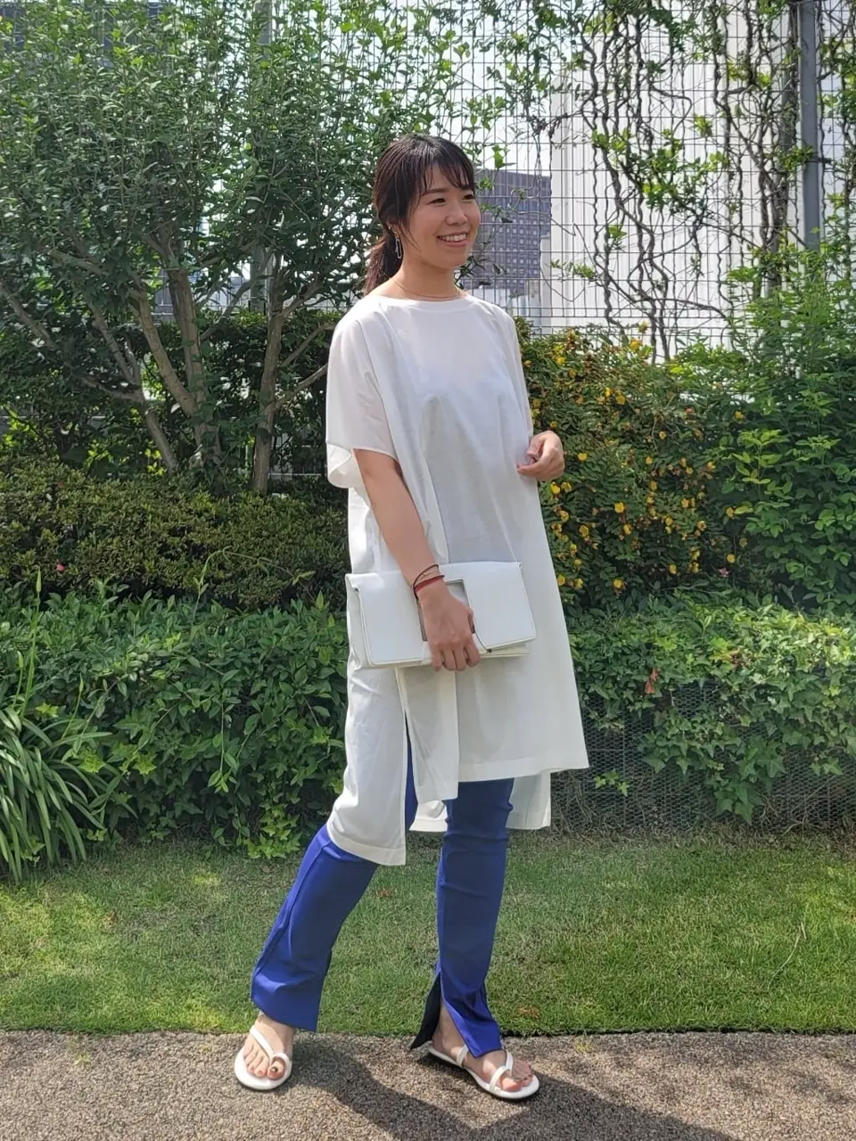 ICB 中島 コーディネート画像