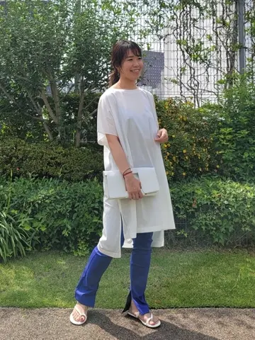 ICB 中島 コーディネート画像