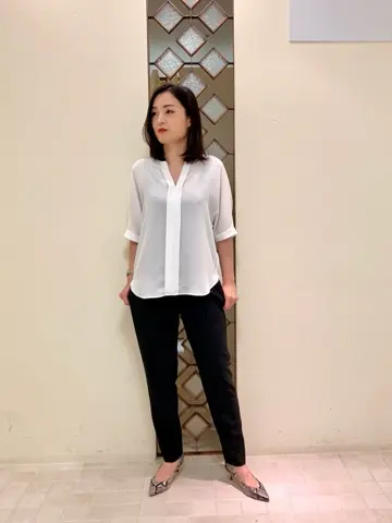 ICB 井阪 コーディネート画像