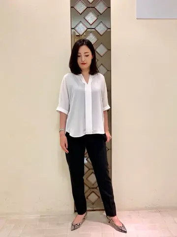 ICB 井阪 コーディネート画像