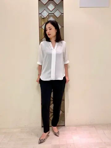 ICB 井阪 コーディネート画像