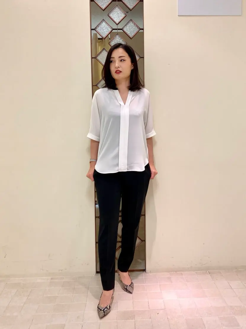 ICB 井阪 コーディネート画像