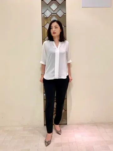 ICB 井阪 コーディネート画像