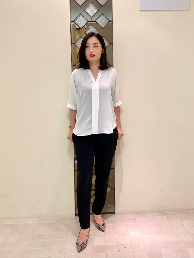 ICB 井阪 コーディネート画像