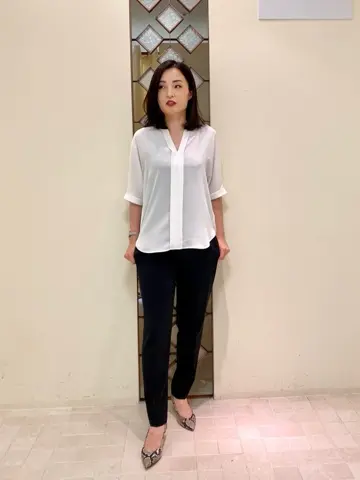 ICB 井阪 コーディネート画像