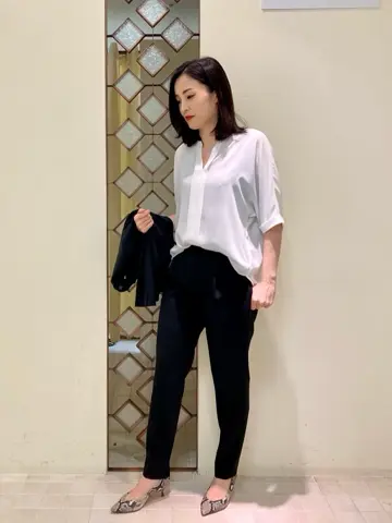 ICB 井阪 コーディネート画像