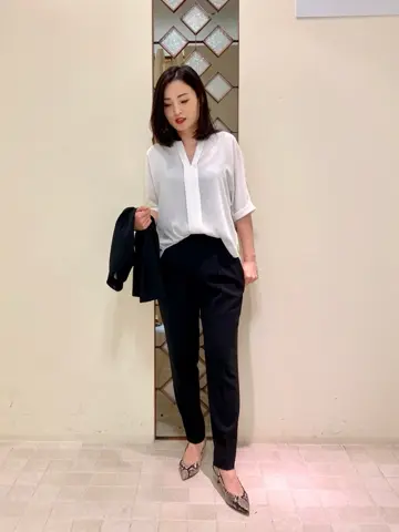 ICB 井阪 コーディネート画像