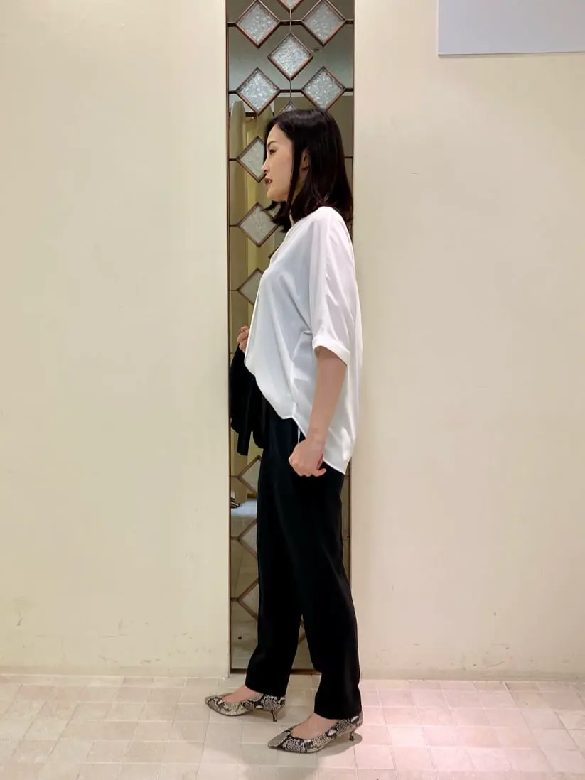 ICB 井阪 コーディネート画像