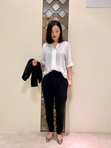 ICB 井阪 コーディネート画像