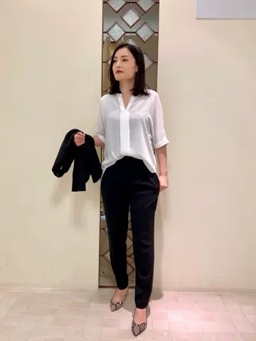 ICB 井阪 コーディネート画像