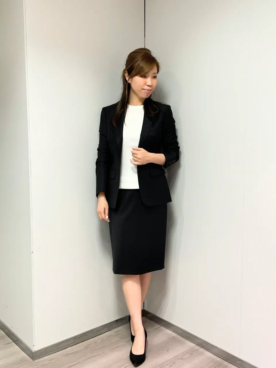 ICB 芦原 コーディネート画像