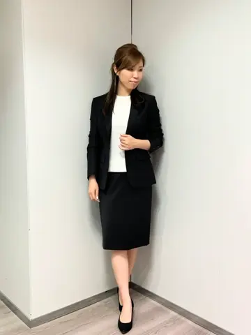 ICB 芦原 コーディネート画像