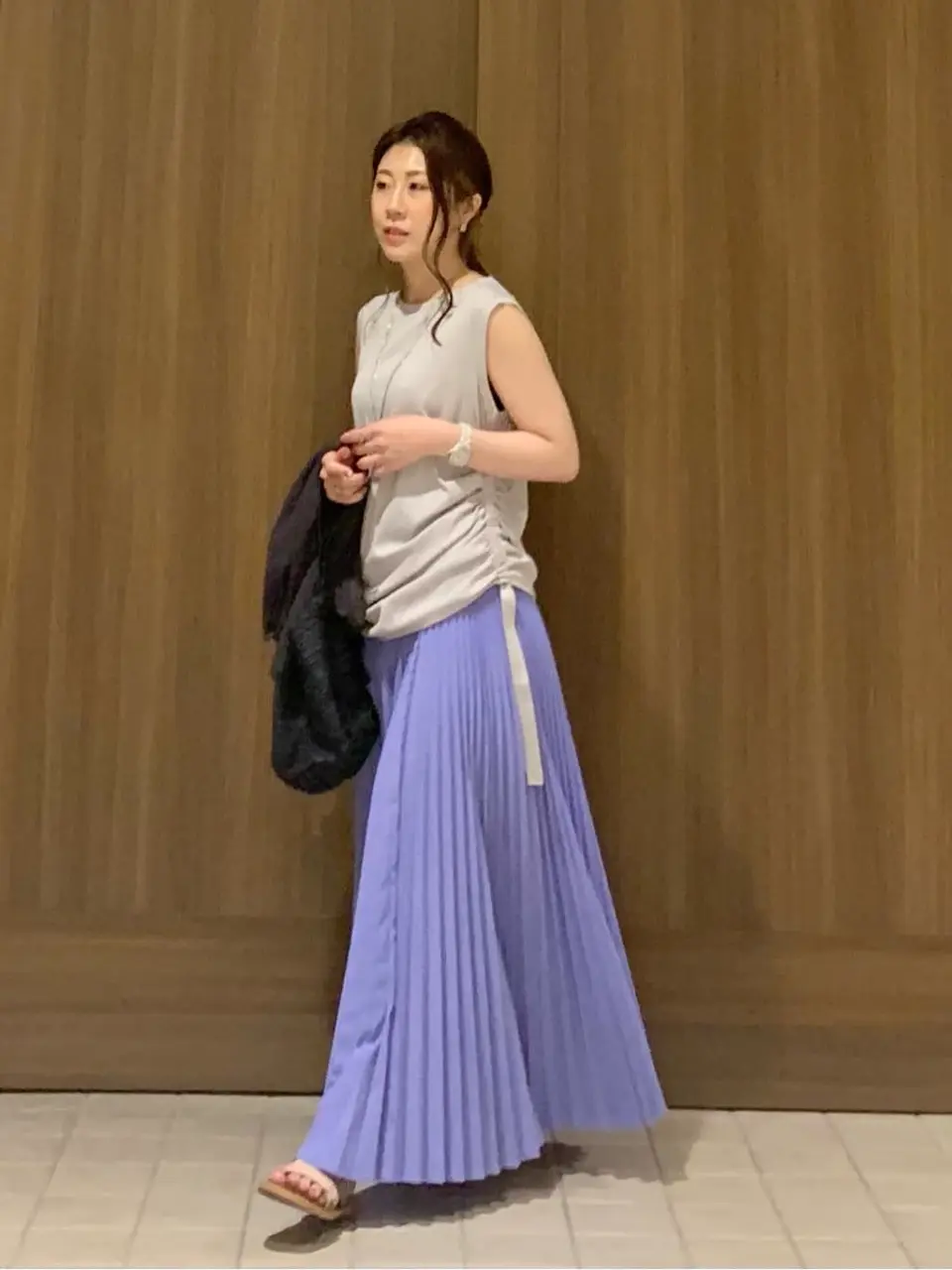  村田 コーディネート画像