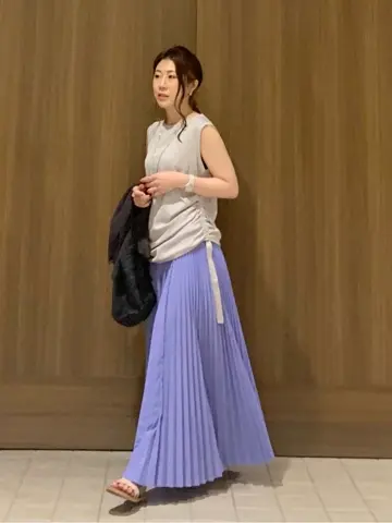 ICB 村田 コーディネート画像