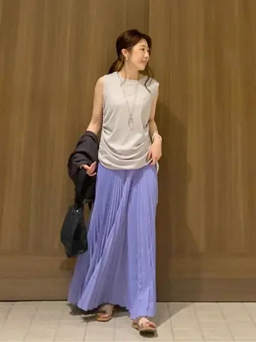 ICB 村田 コーディネート画像