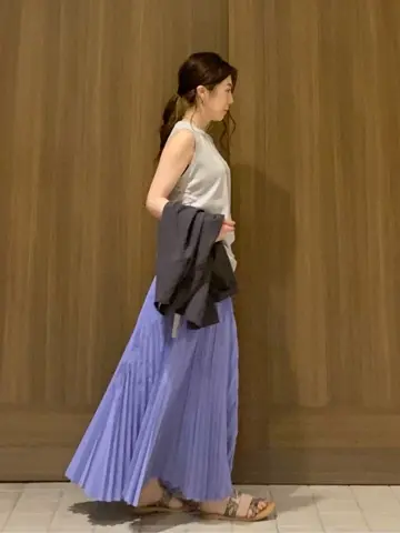 ICB 村田 コーディネート画像