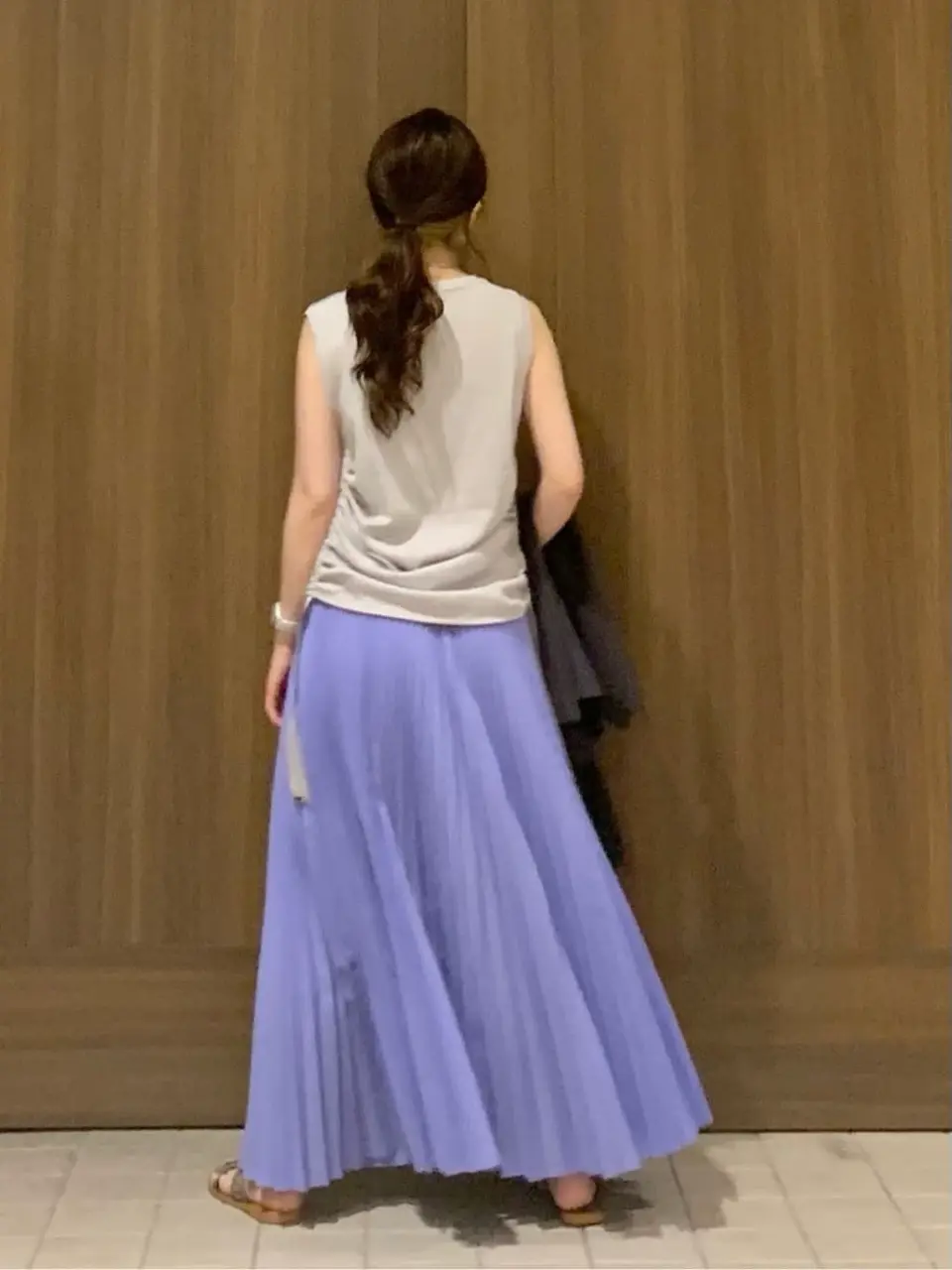 ICB 村田 コーディネート画像