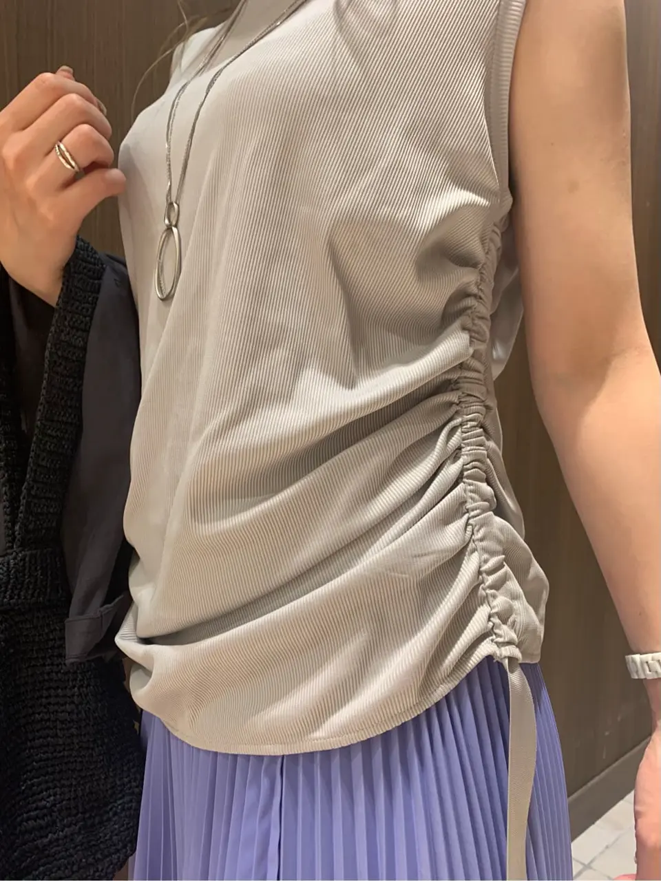 ICB 村田 コーディネート画像