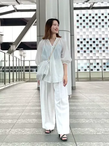 ICB 田中  コーディネート画像