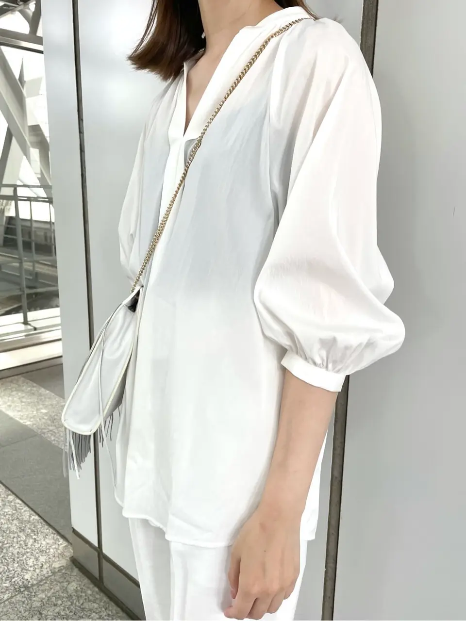 ICB 田中  コーディネート画像