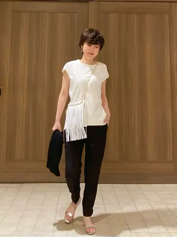 ICB 米森 コーディネート画像