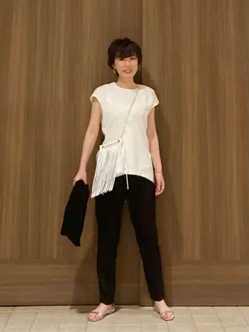 ICB 米森 コーディネート画像