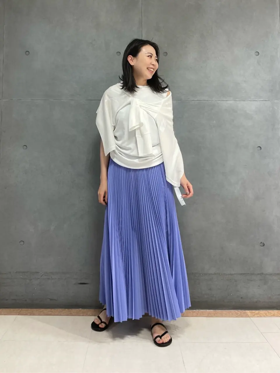 ICB 古住 コーディネート画像